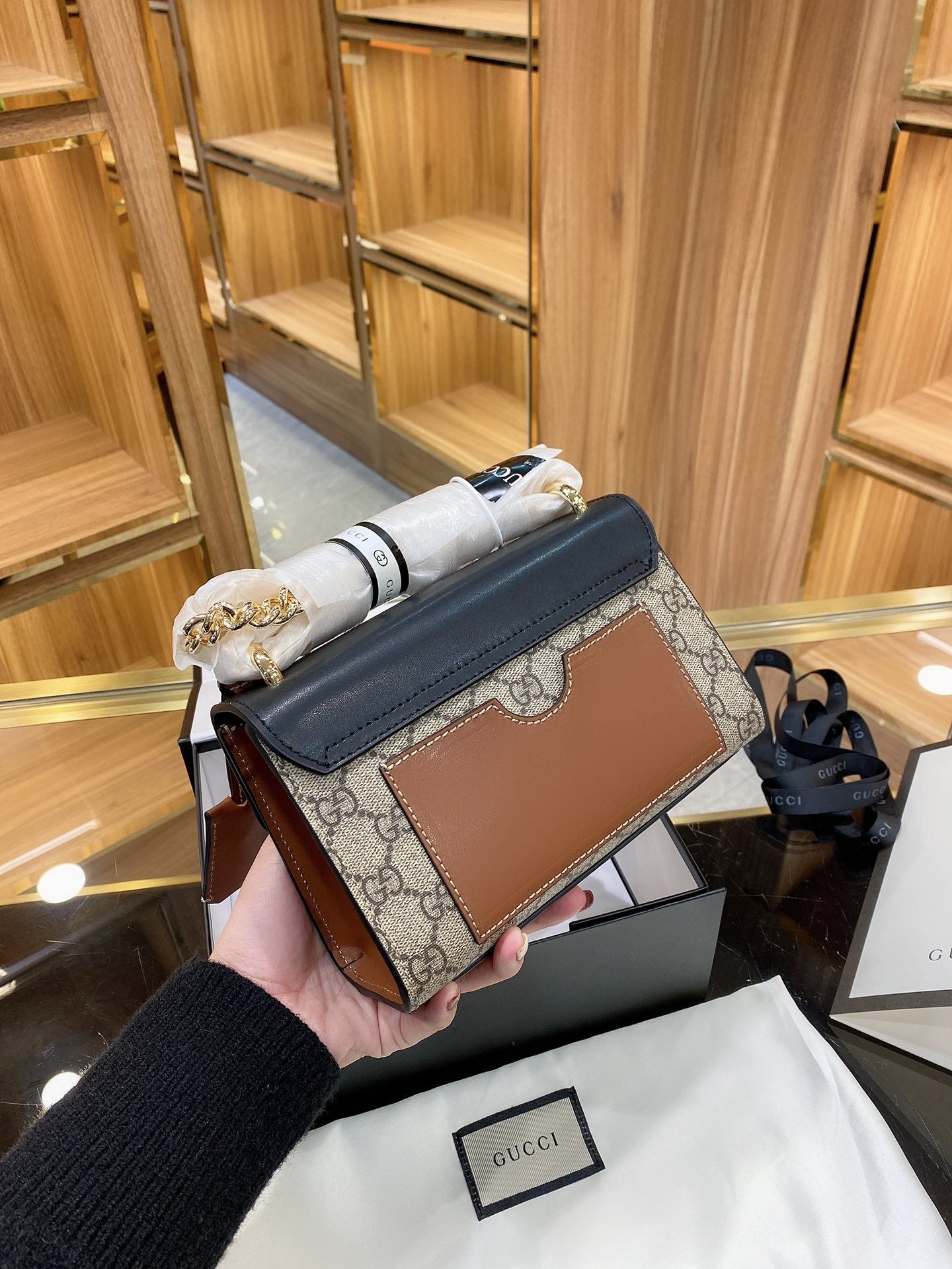 CN - New Collection Bags GCI 268