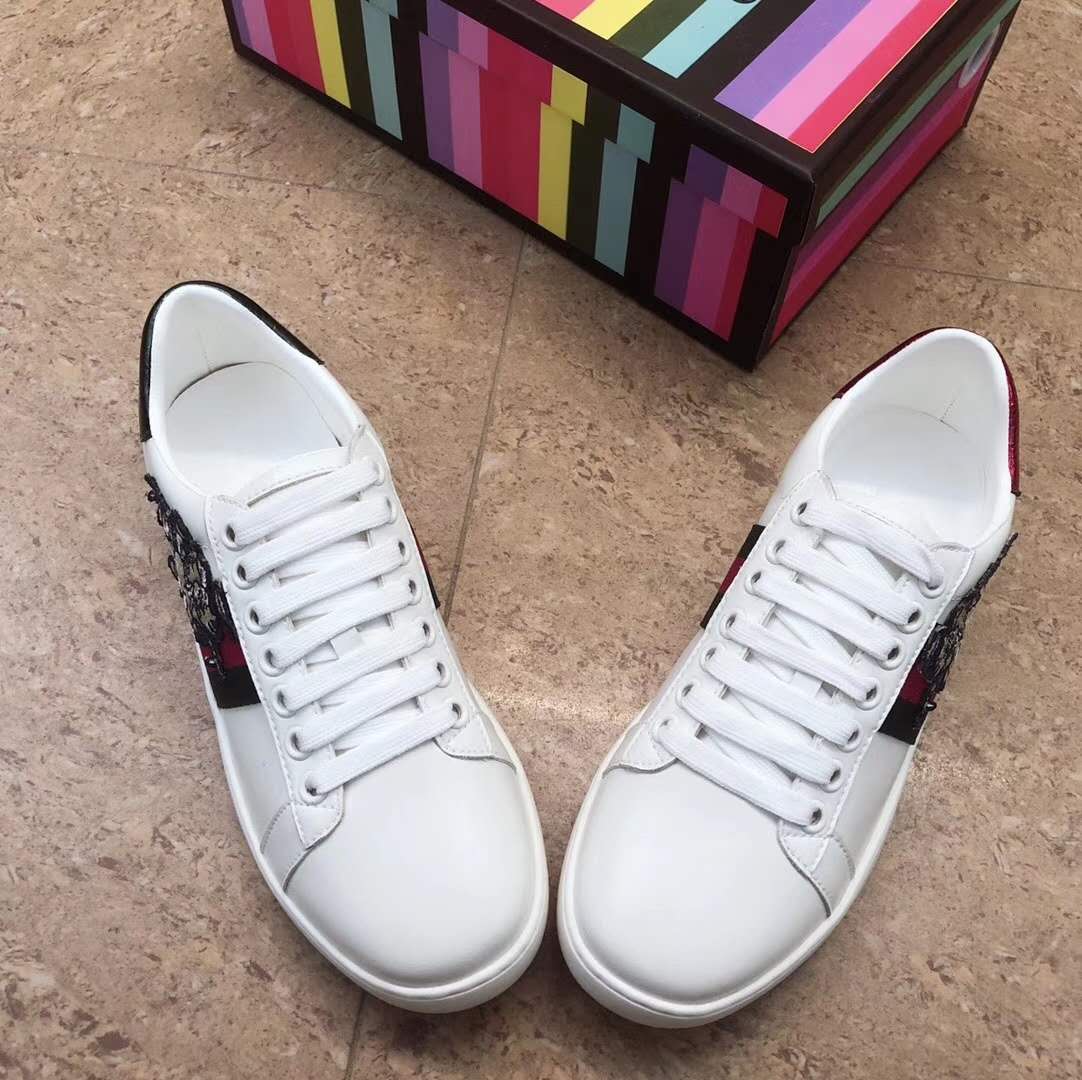 CN-GCI Ace EmBroidered Sneaker 040