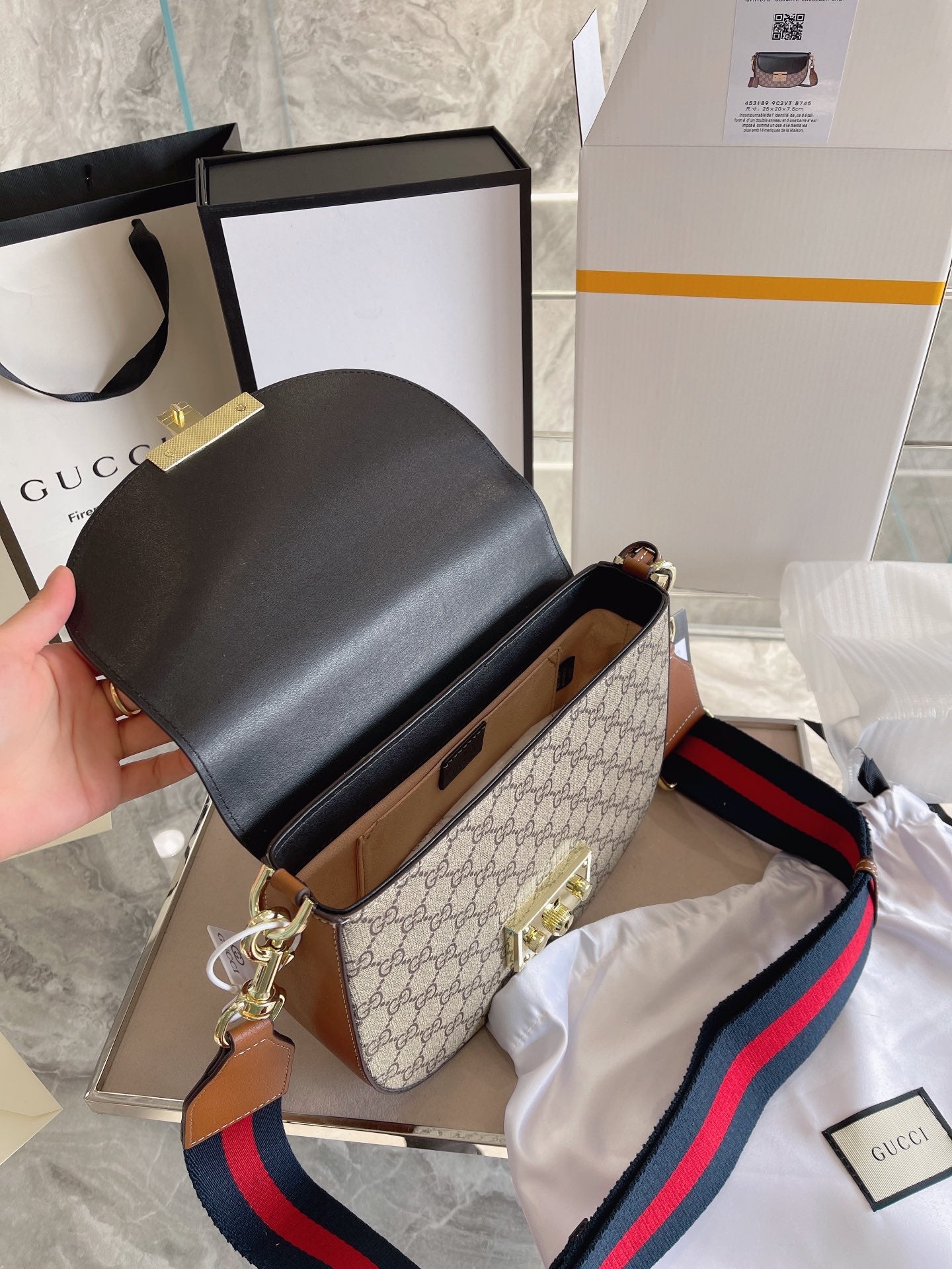 CN - New Collection Bags GCI 238