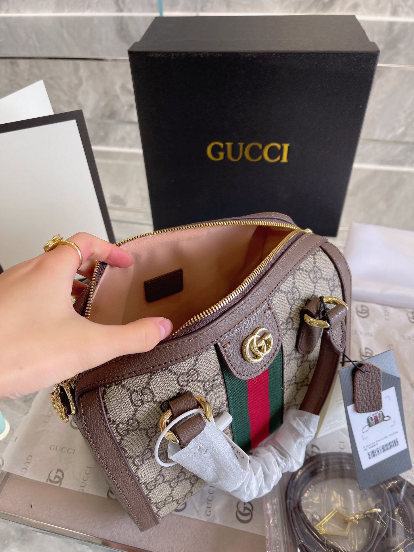 CN - New Collection Bags GCI 236