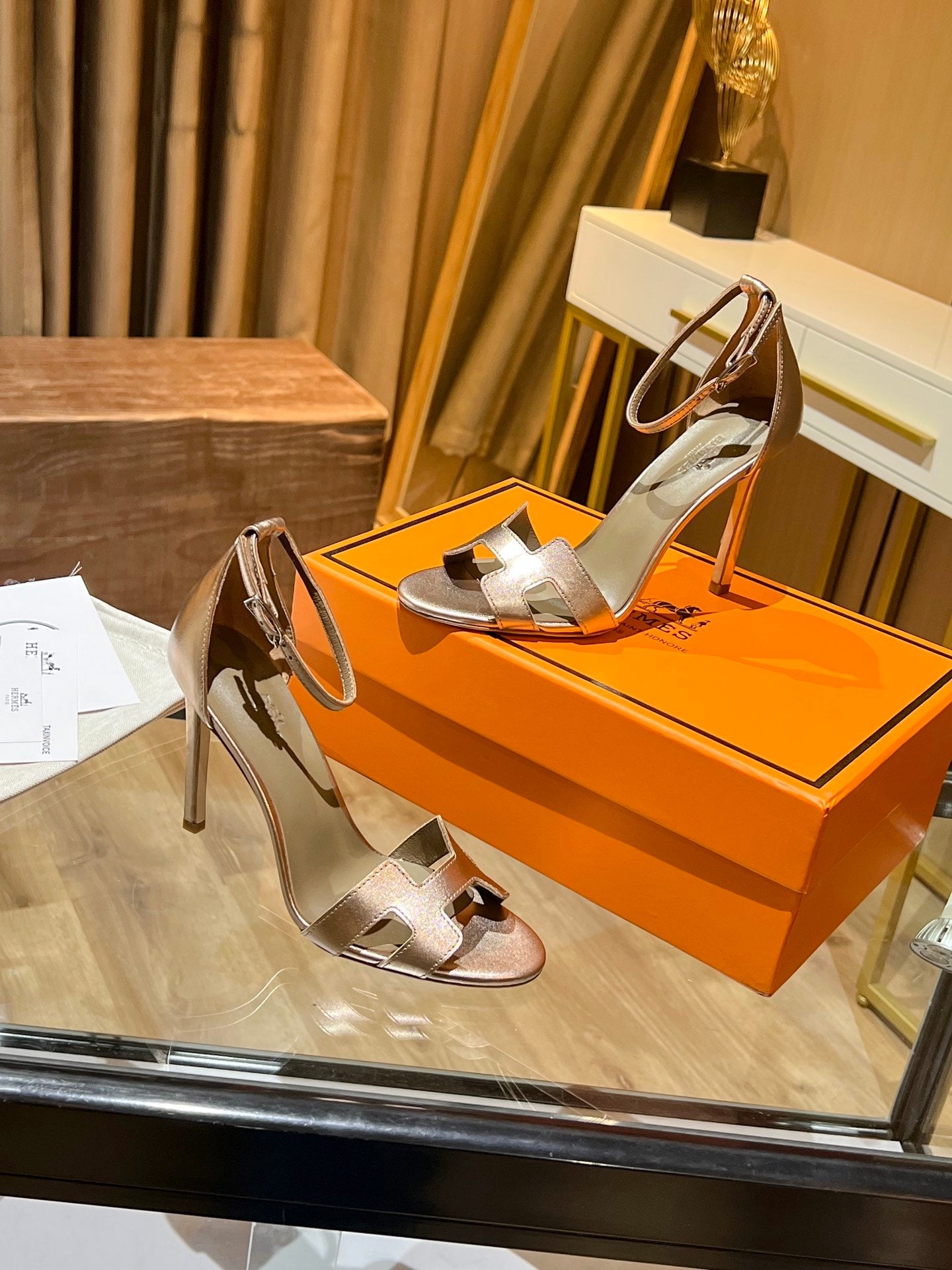 New Collection HM HIGH HEELS 028