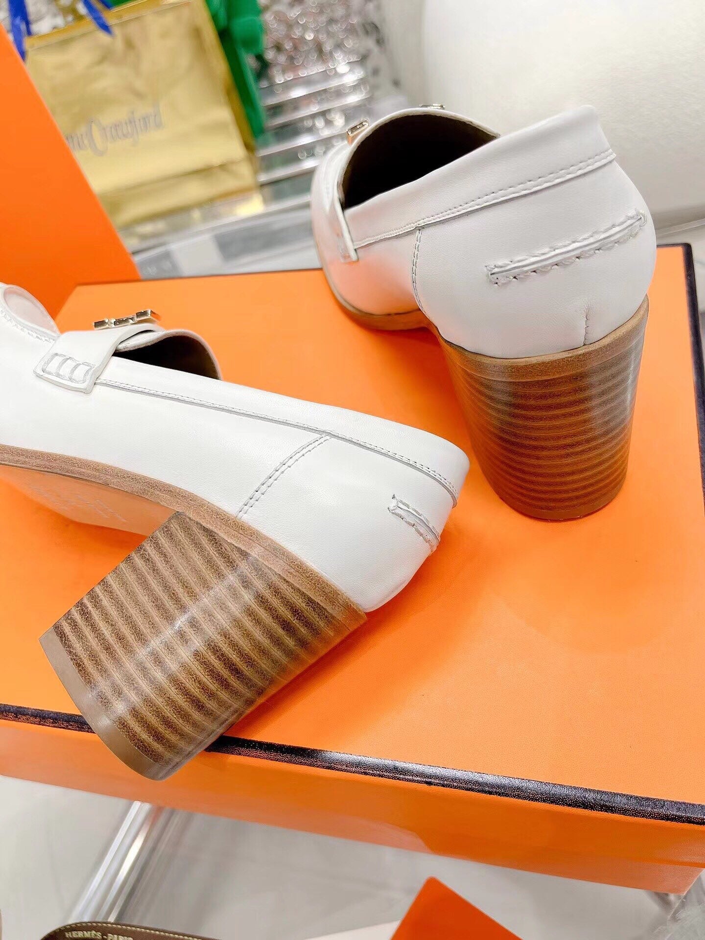 New Collection HM HIGH HEELS 011