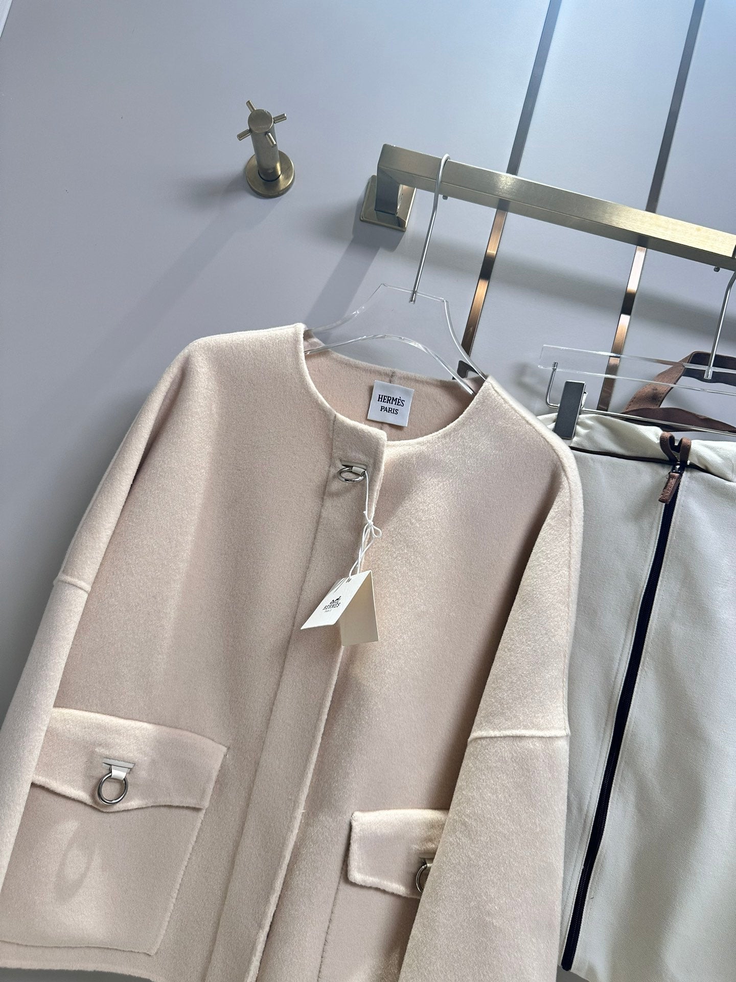 CN - New CollectionWrap Coat HER 003