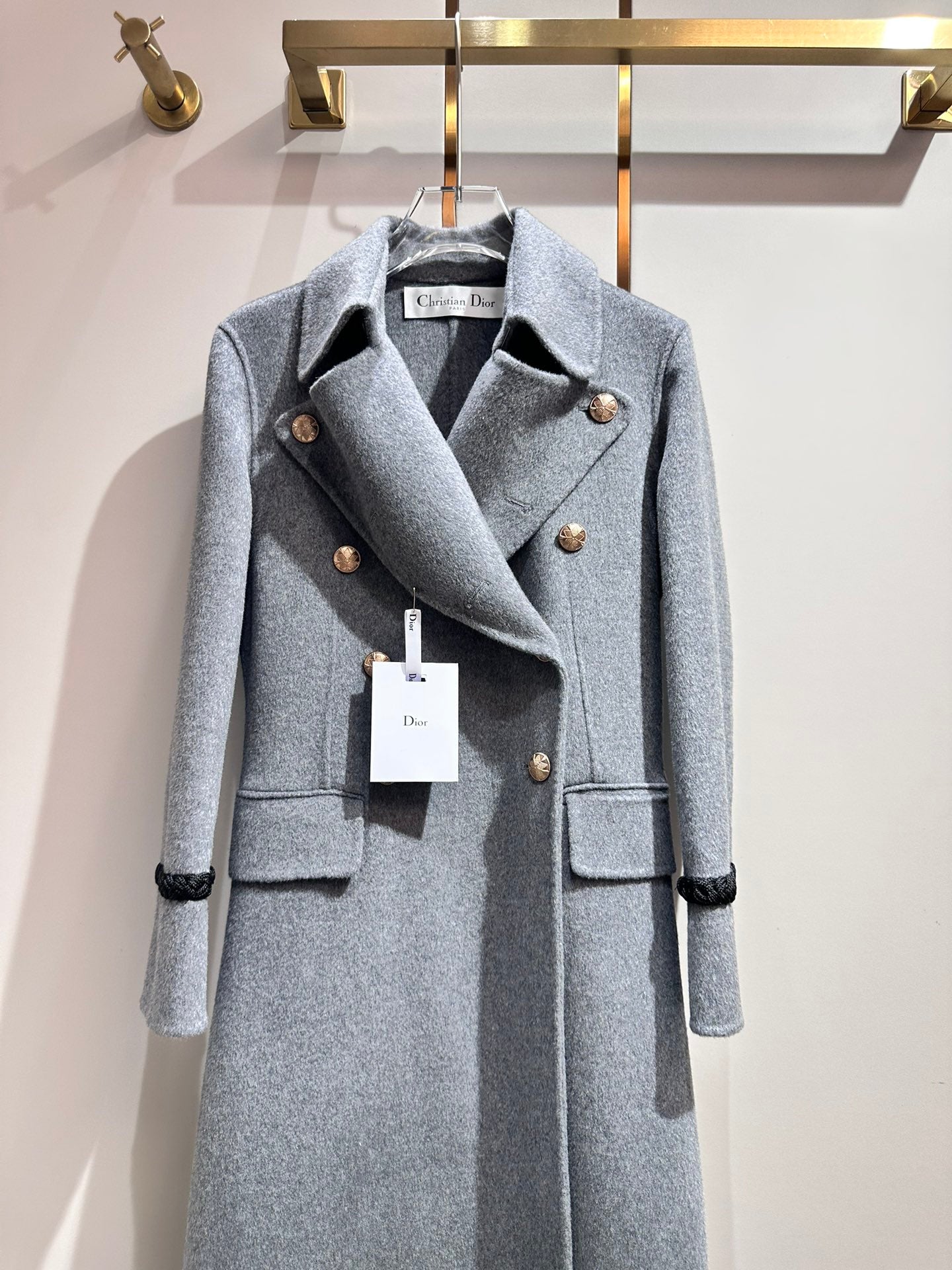 CN - New Collection DIR Wrap Coat 004