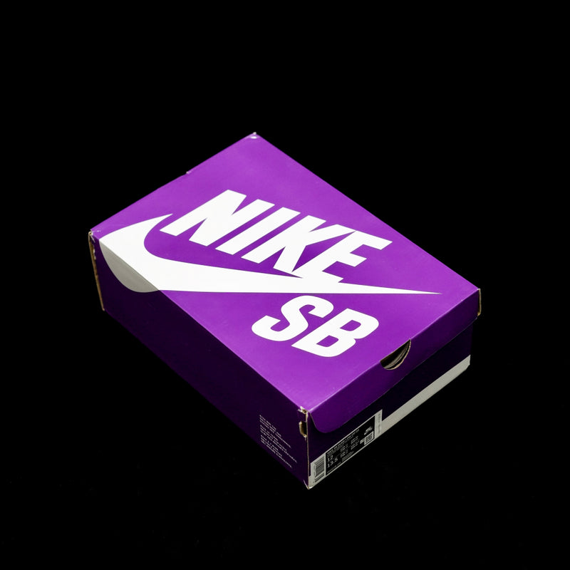 CN - SUP x DUNK White Green Gold