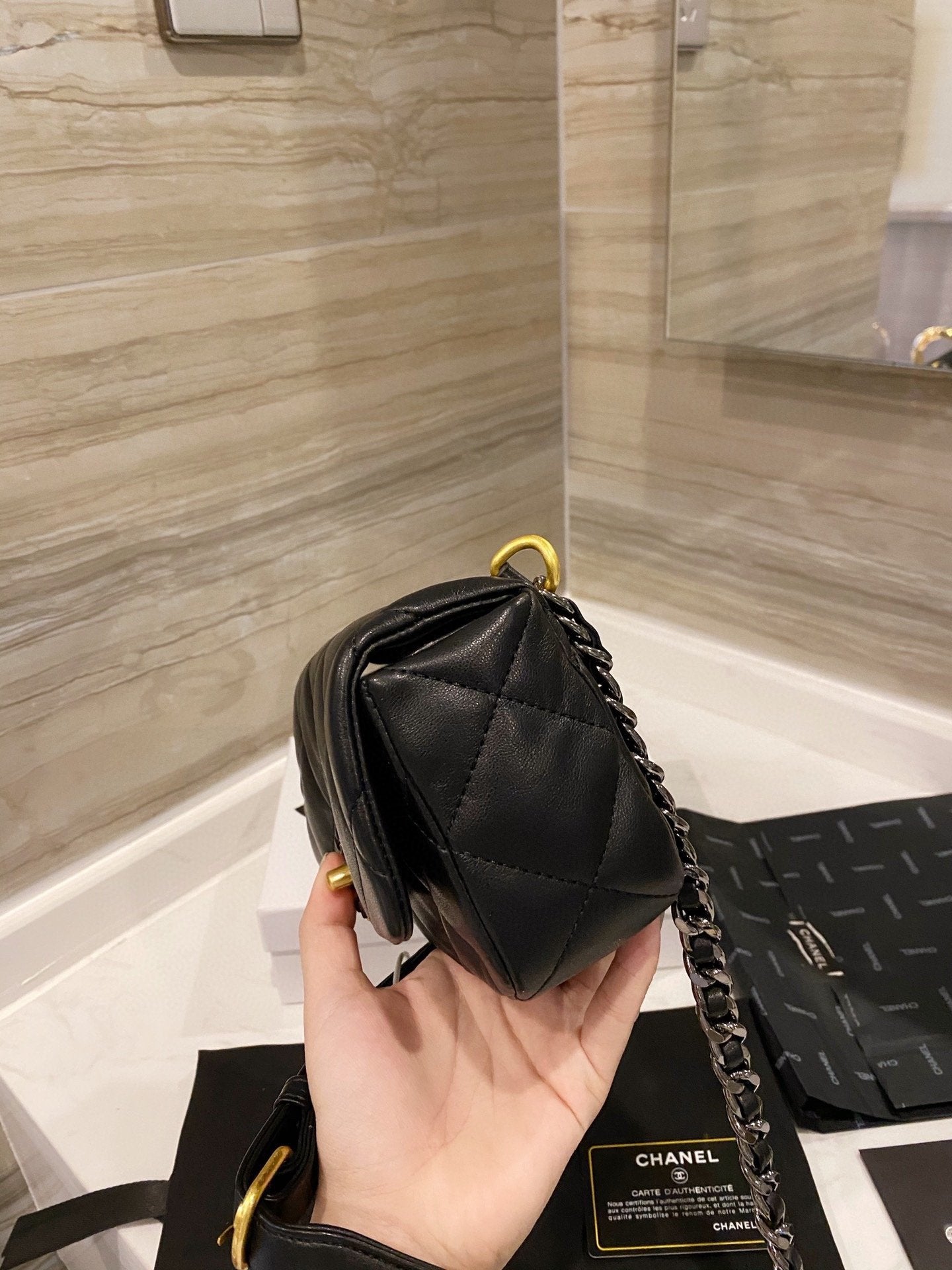 CN - New Collection Bags CHL 058