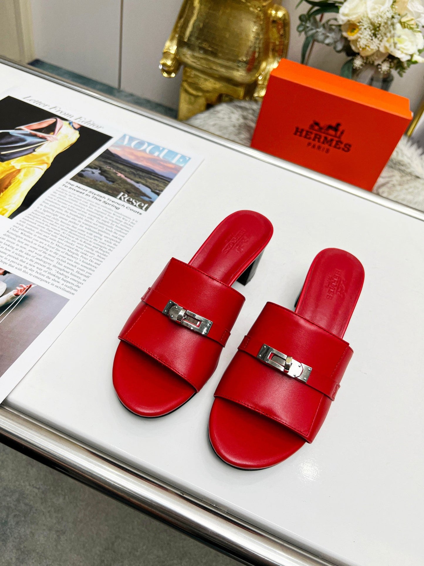 New Collection HM HIGH HEELS 015