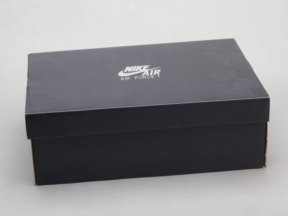 CN - AF1 Black and yellow mandarin duck breaks hook