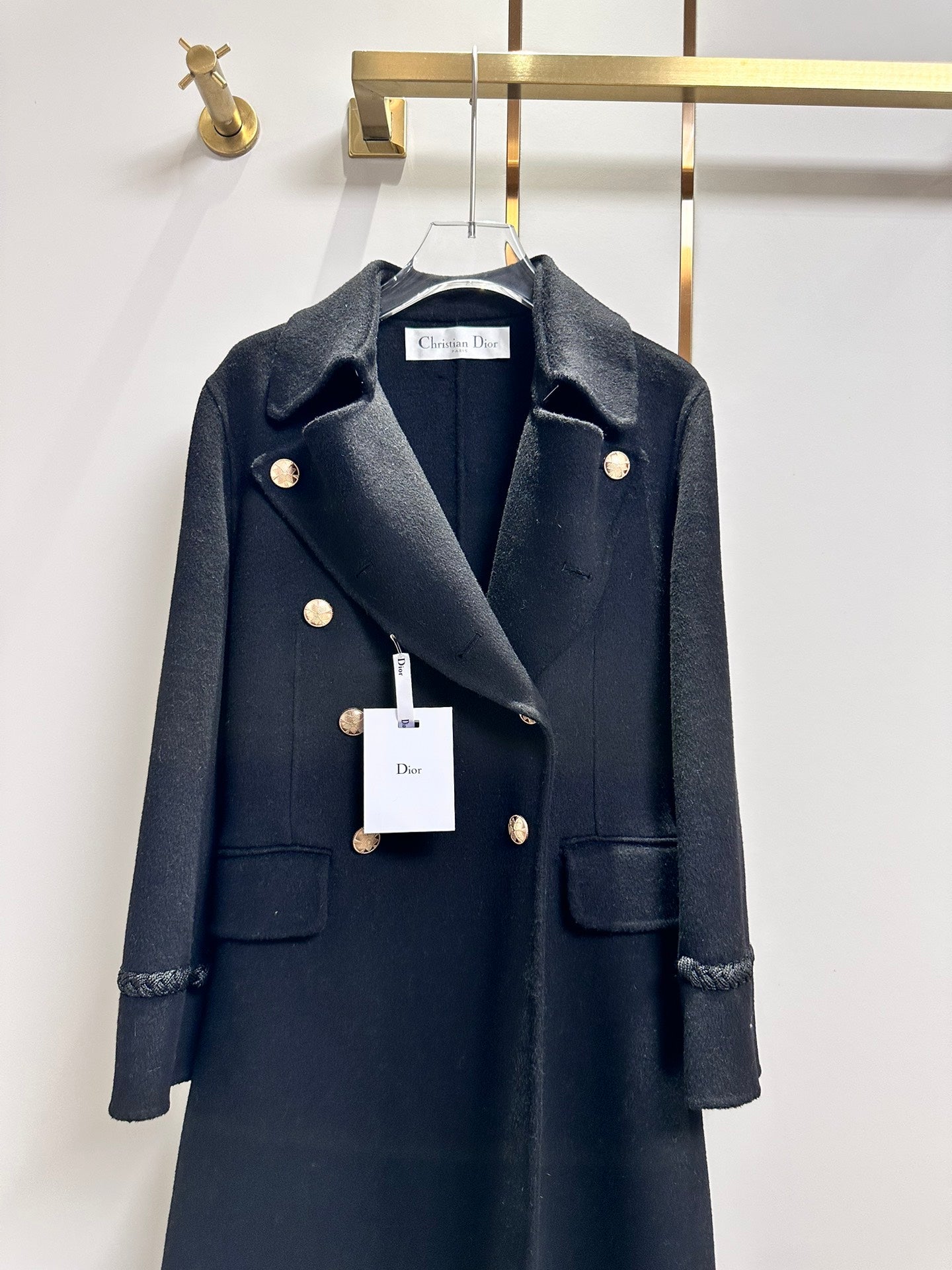 CN - New Collection DIR Wrap Coat 005