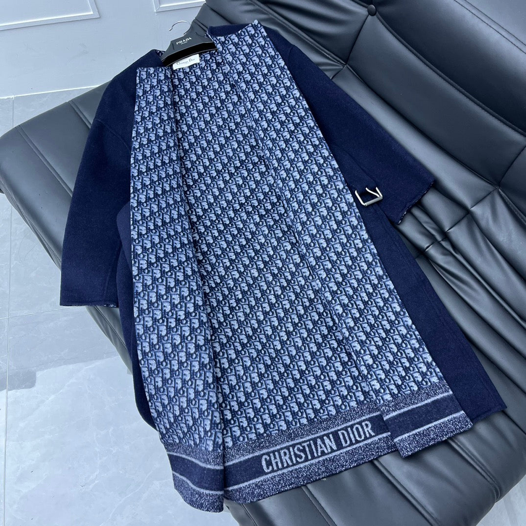 CN - New Collection DIR Wrap Coat 002