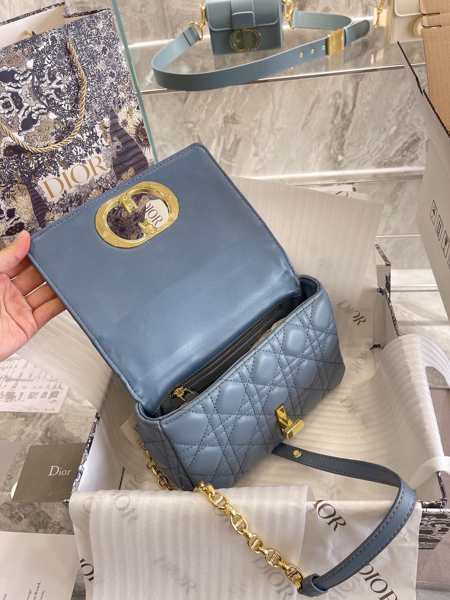 CN - New Collection Bags DIR 045