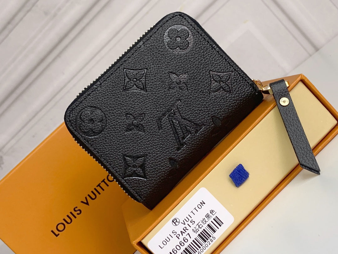 CN - New Collection Wallet LUV 124