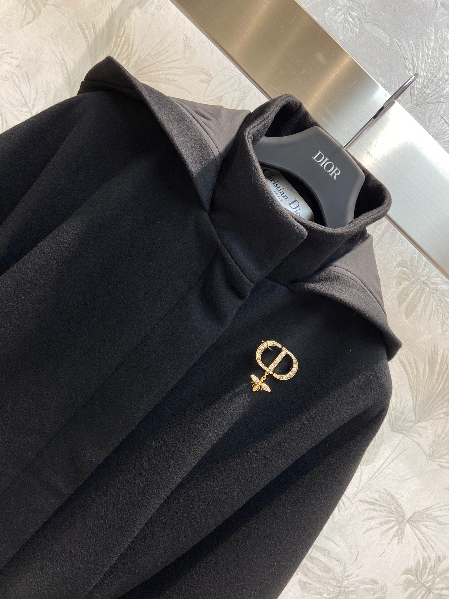 CN - New Collection DIR Wrap Coat 006