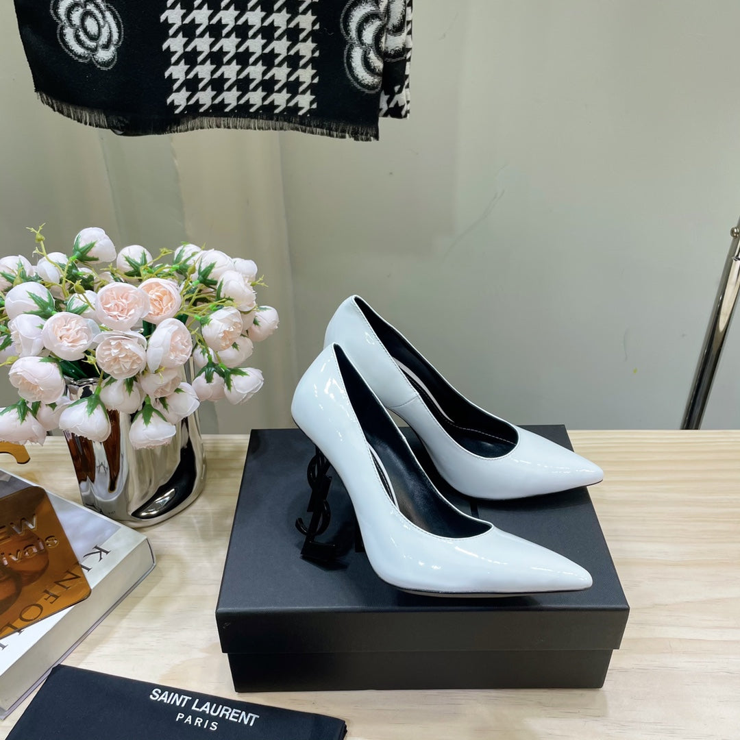 New Collection SLY High Heel Shoes 039