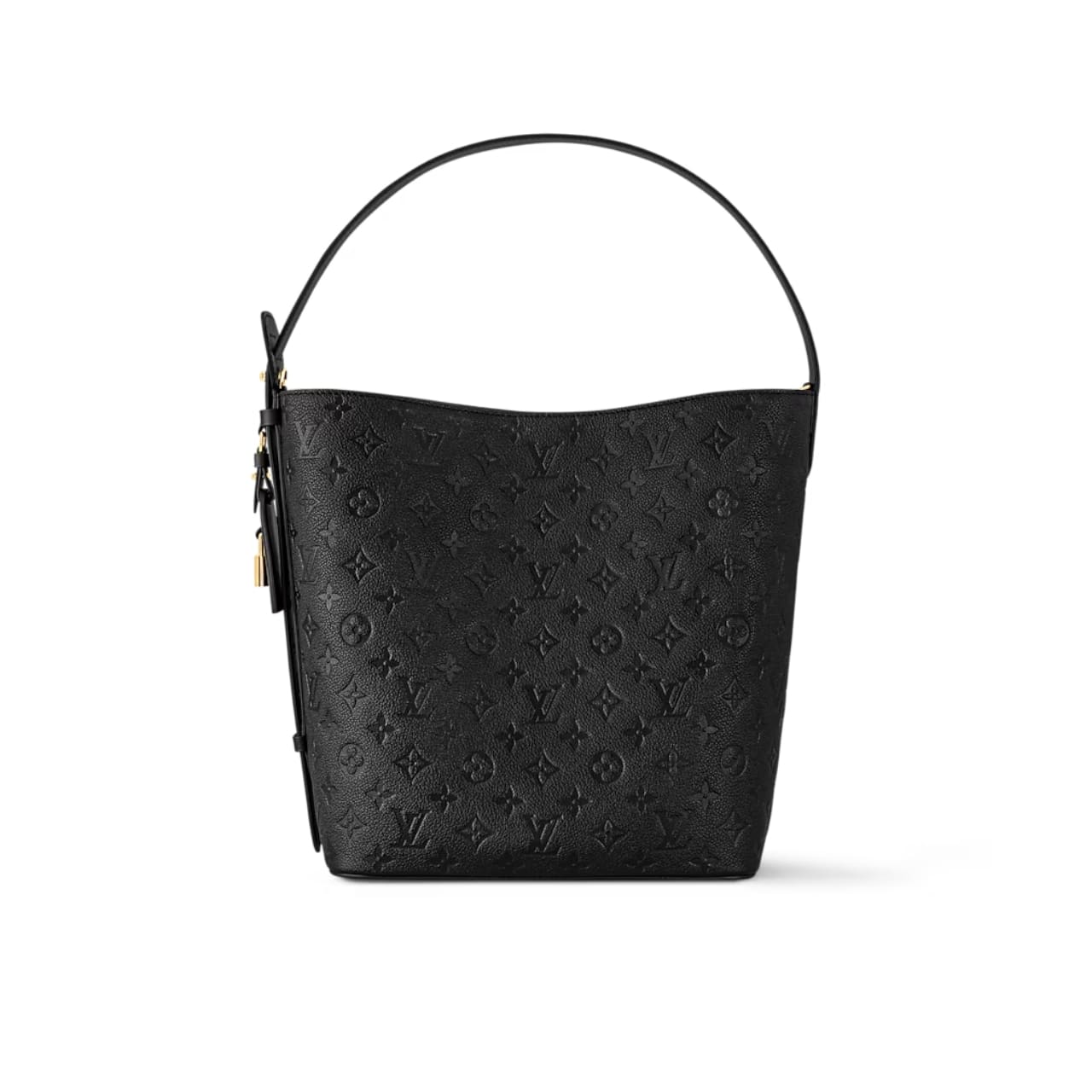 LV ALL IN GM BLACK 30CM M13044