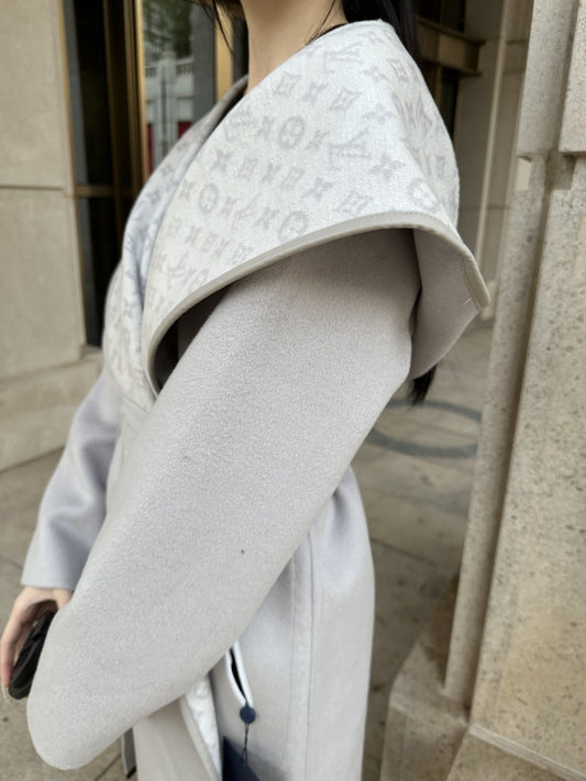 CN - New CollectionWrap Coat LUV NEW