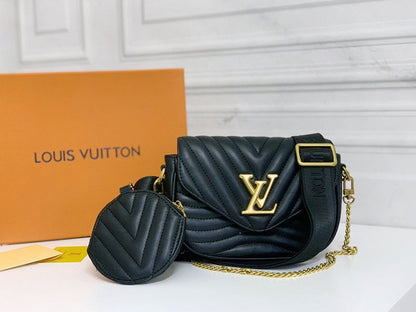 Fashion Lu-Vi bags - 3899