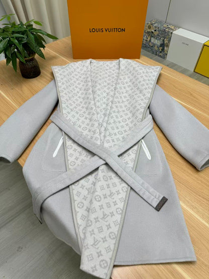 CN - New CollectionWrap Coat LUV NEW