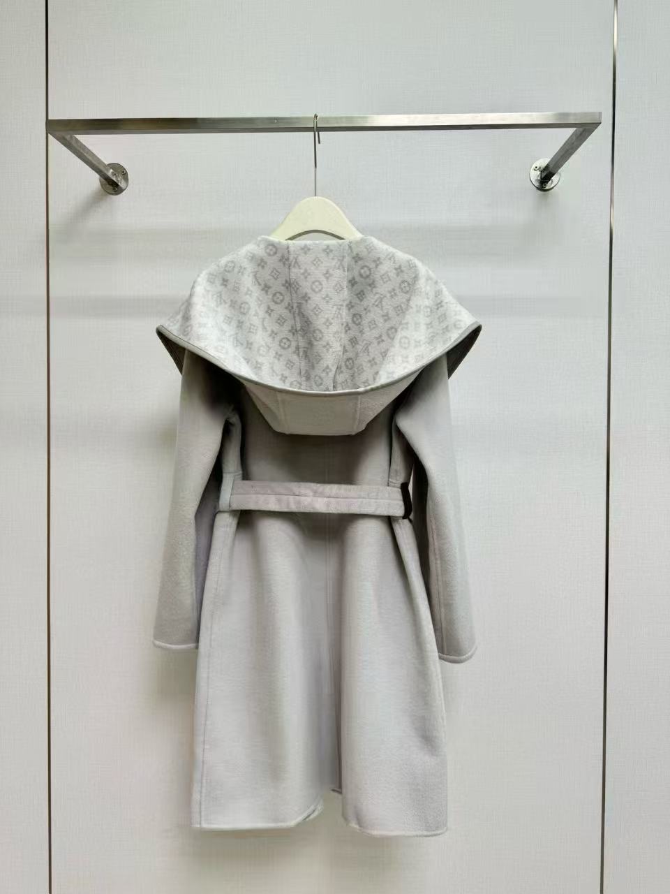 CN - New CollectionWrap Coat LUV NEW