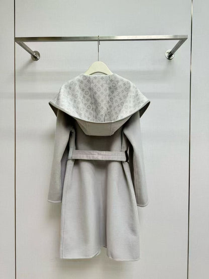 CN - New CollectionWrap Coat LUV NEW