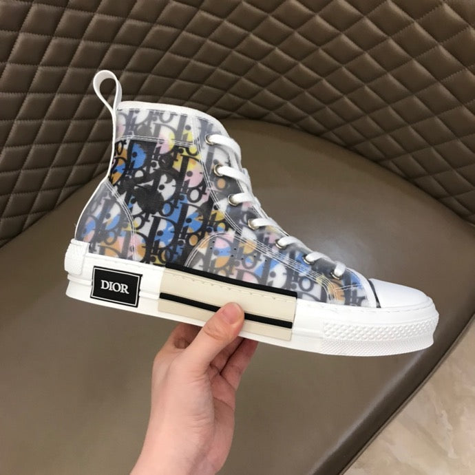 CN - DIR B23 MultiColor HIGH-TOP SNEAKER