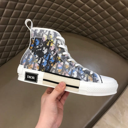 CN - DIR B23 MultiColor HIGH-TOP SNEAKER