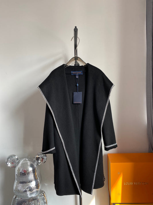 CN - New Collection LUV Wrap Coat 036