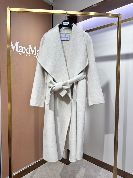 CN - New Collection Max  Wrap Coat 002
