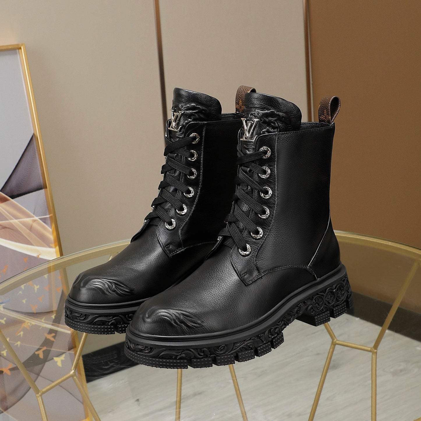 New Collection  LUV BOOTS 036