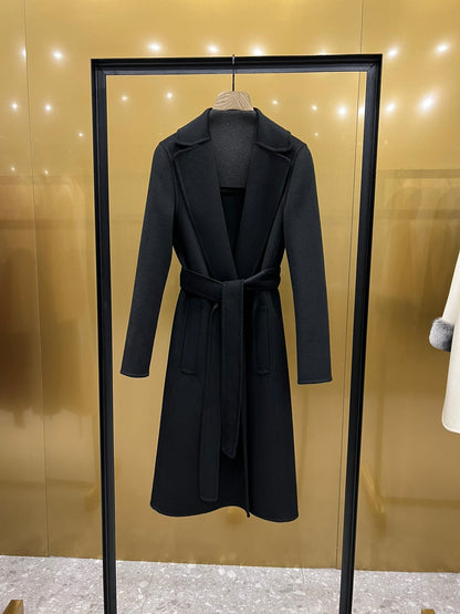 CN - New Collection Max  Wrap Coat 006