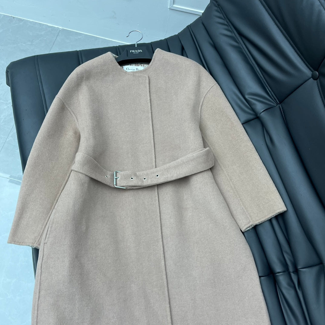 CN - New Collection  DIR  Wrap Coat 001