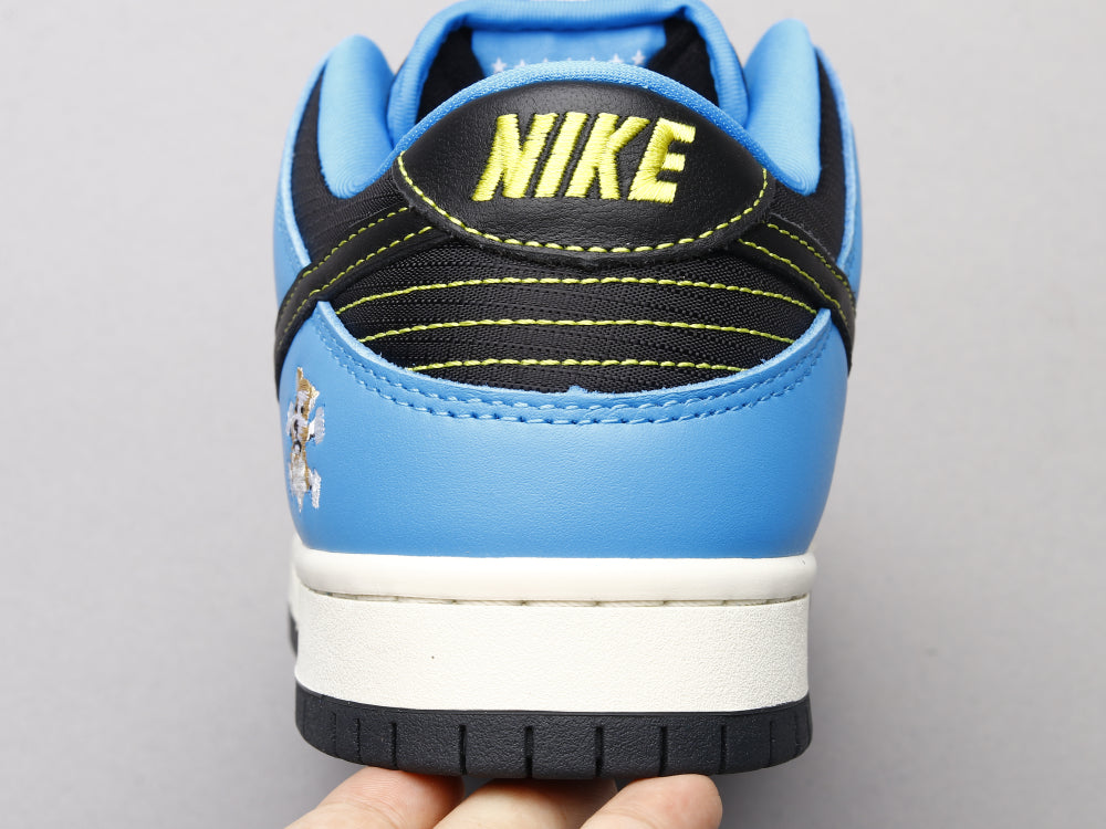 CN - NKE Instant SkateBoards Co-branded Puppy Pirates