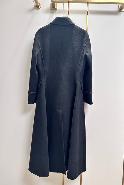 CN - New Collection  DIR  Wrap Coat 005