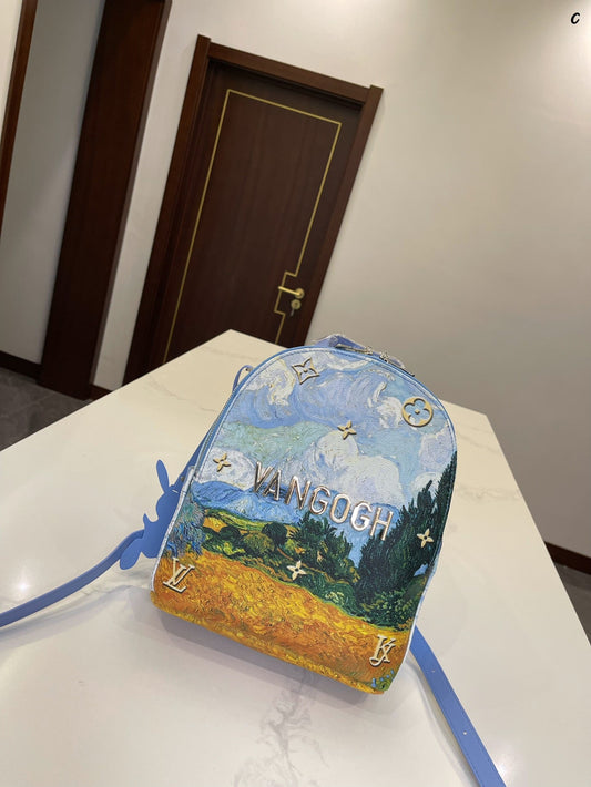 CN - New Collection Bags LUV 825