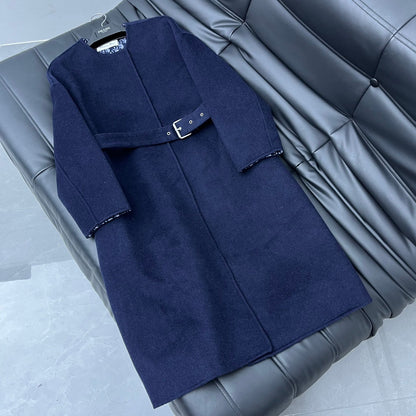 CN - New Collection DIR  Wrap Coat 002