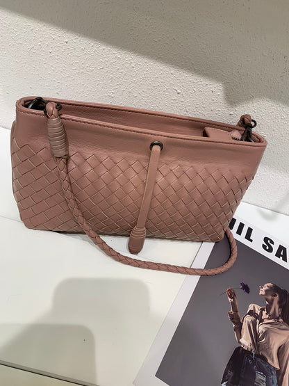 BV Clutch Bag Brown, For Women, Bags 9.8in/25cm