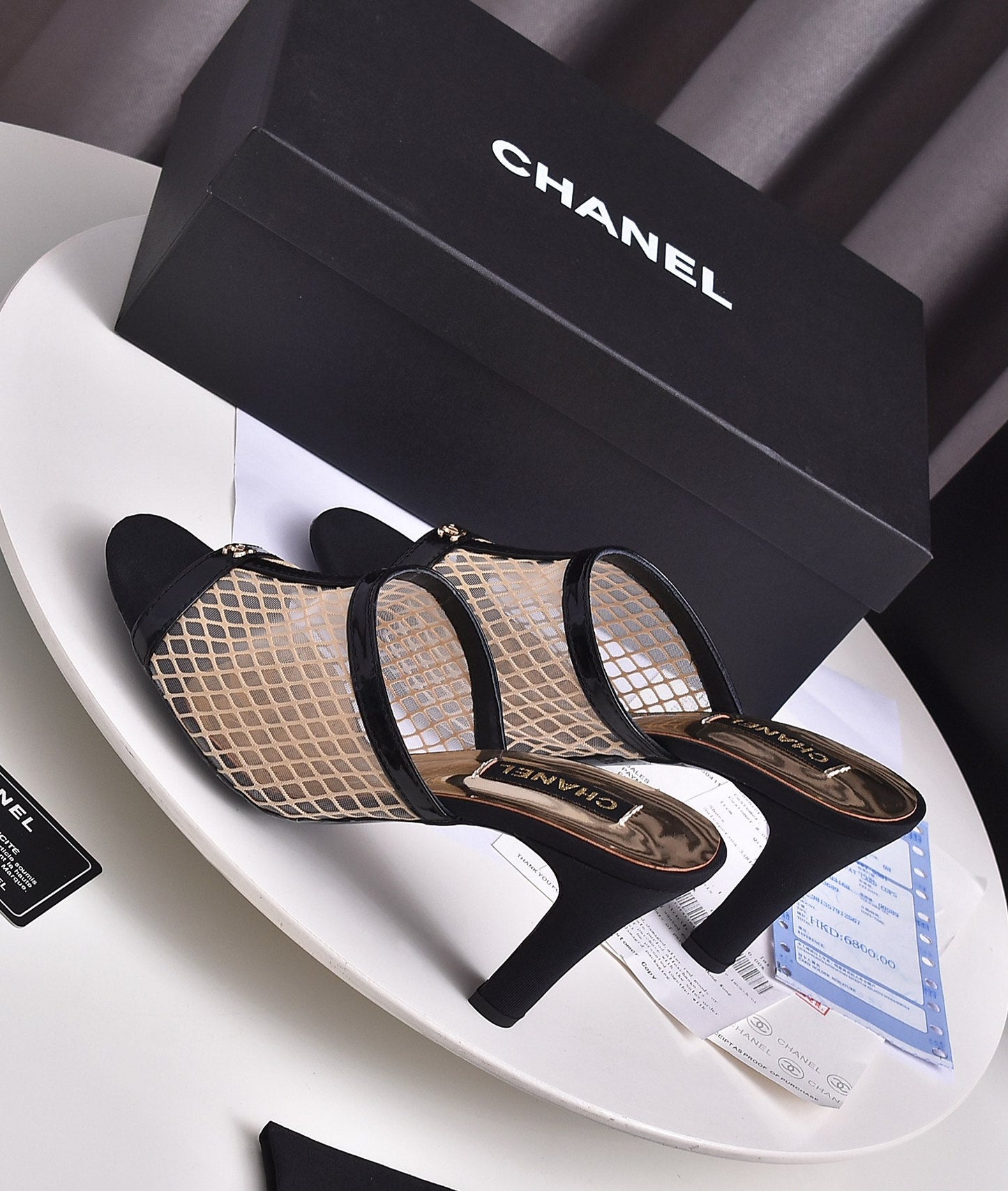 New Collection CHL High Heel Shoes 032