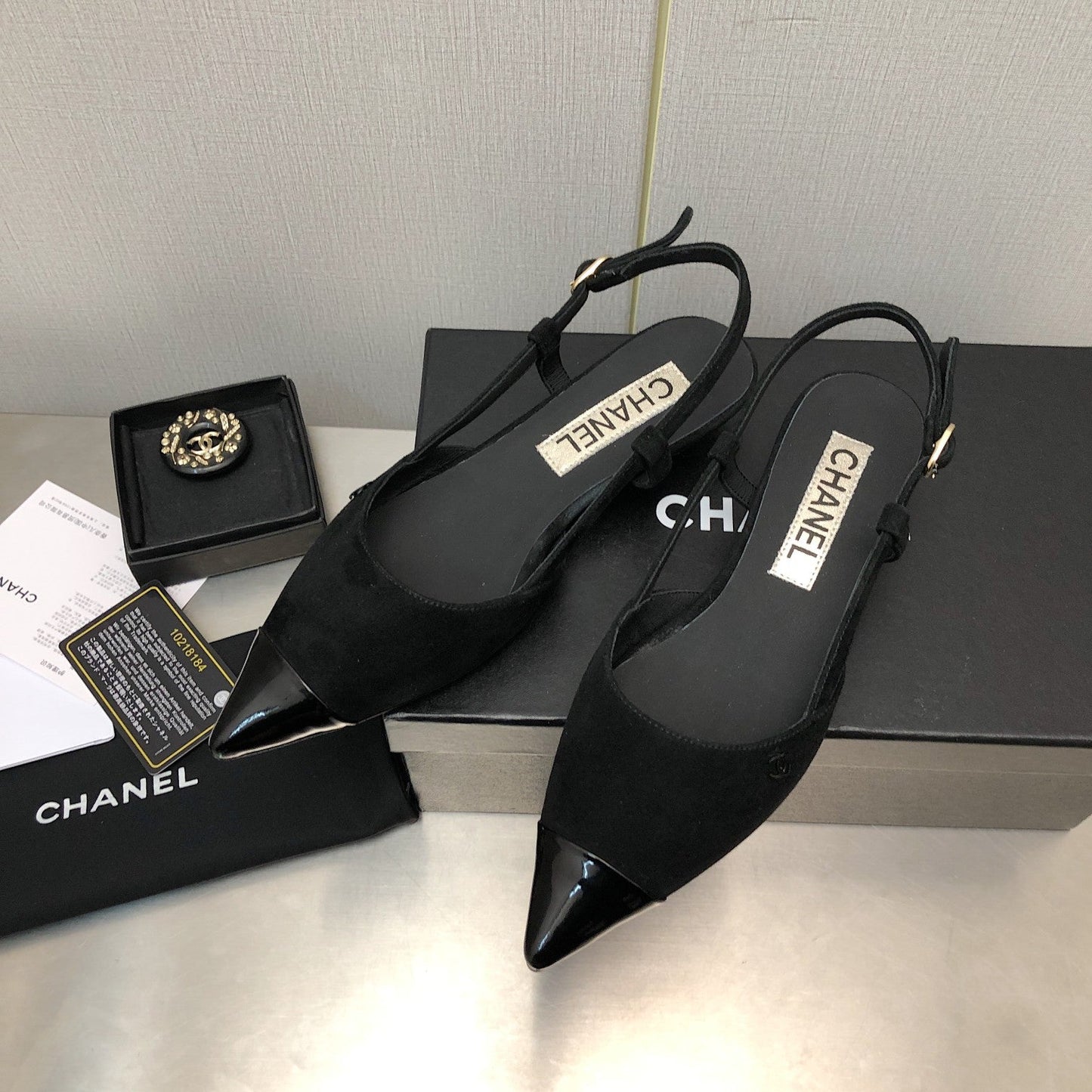 New Collection CHL High Heel Shoes 067