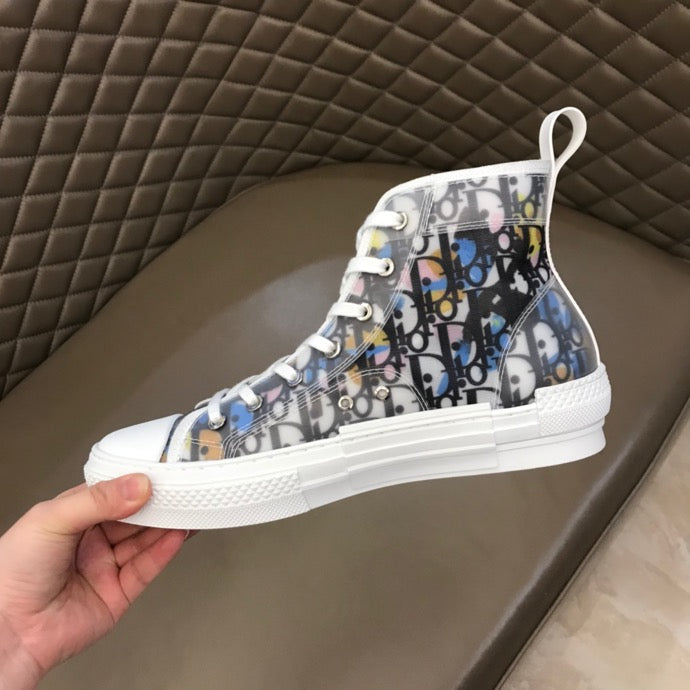 CN - DIR B23 MultiColor HIGH-TOP SNEAKER