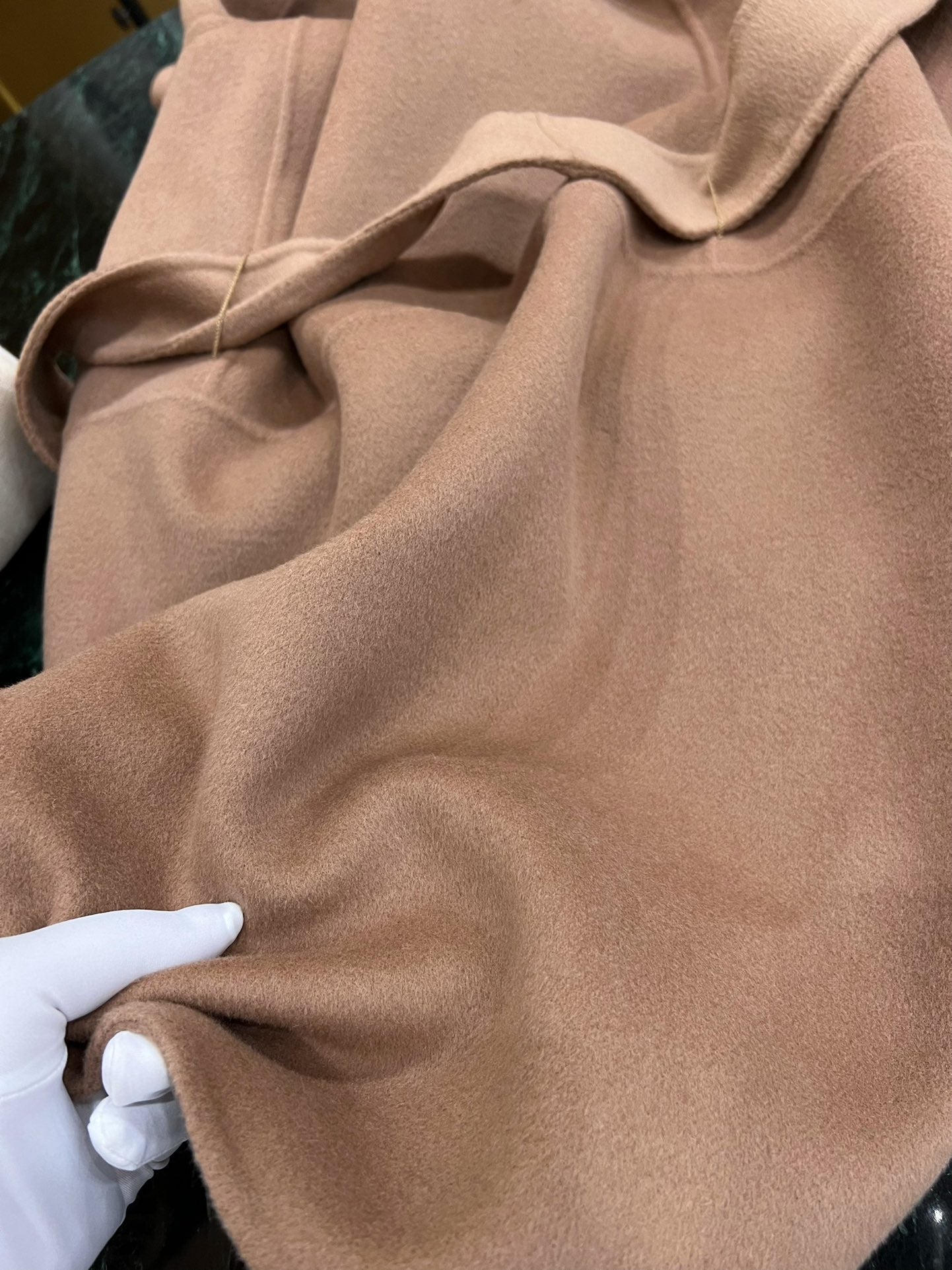 CN - New Collection Max  Wrap Coat 003