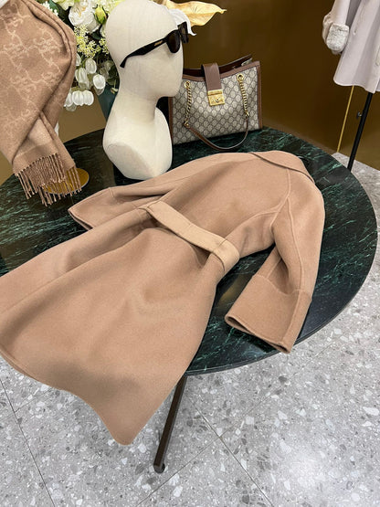 CN - New Collection Max  Wrap Coat 003