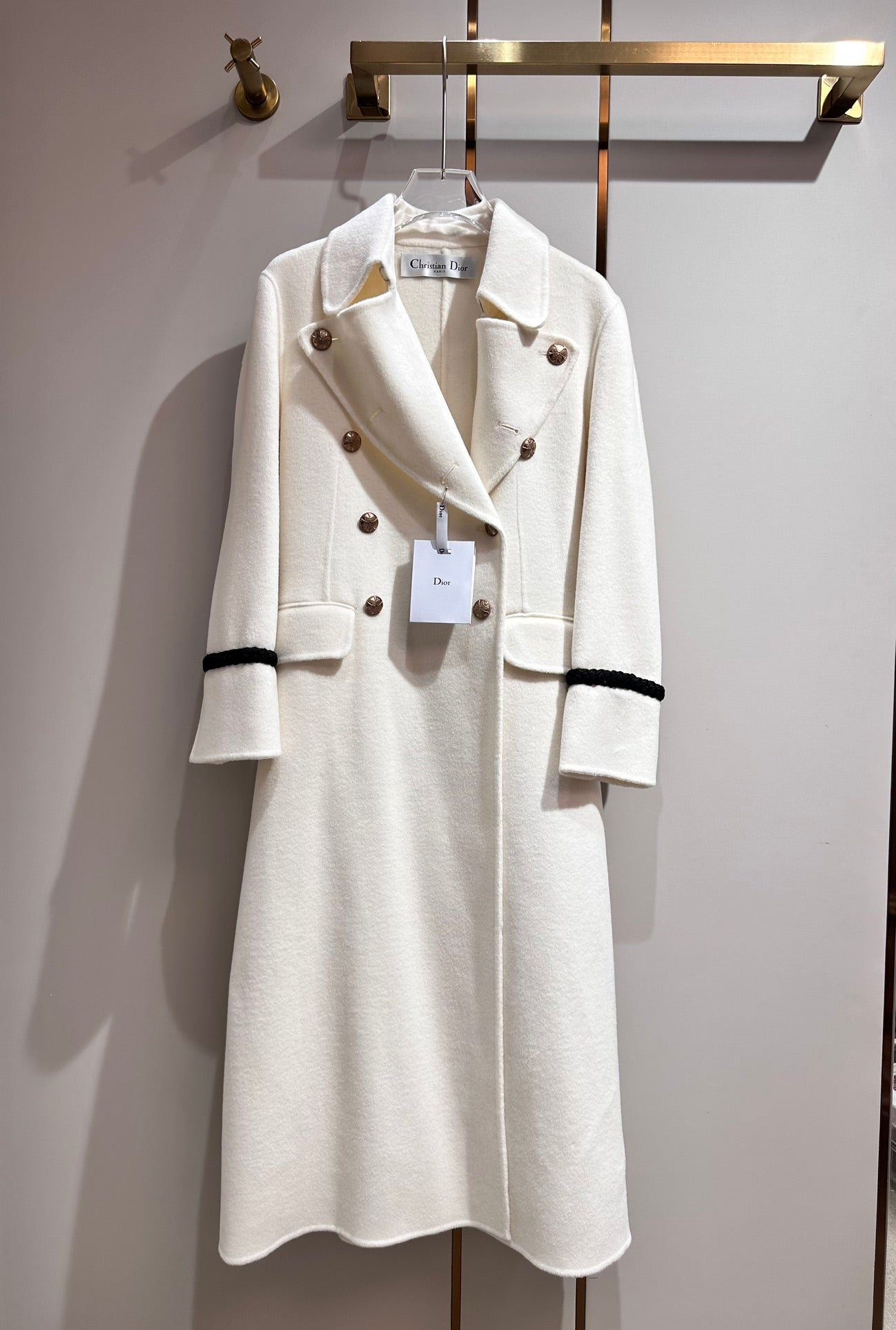 CN - New Collection DIR  Wrap Coat 003