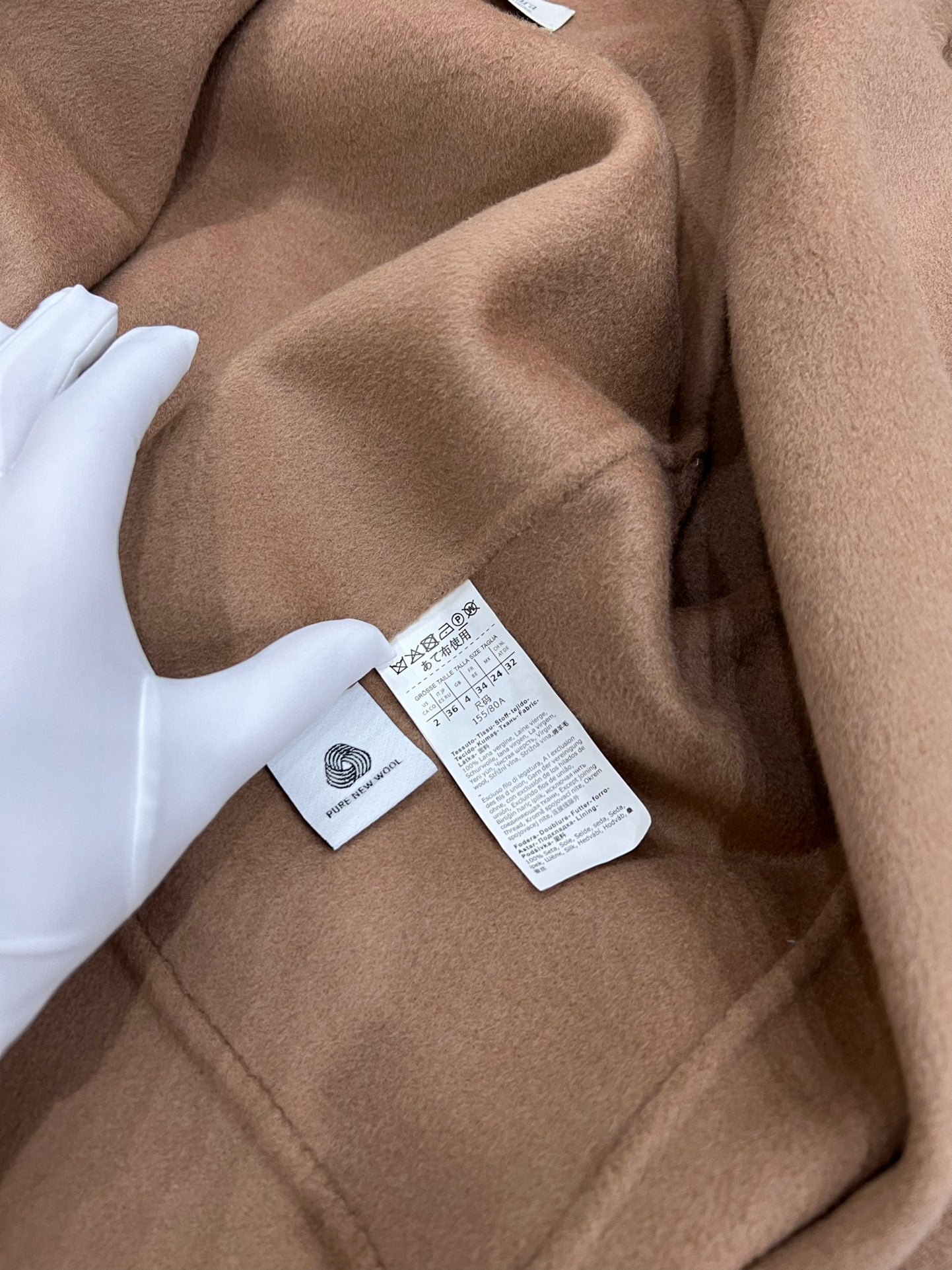 CN - New Collection Max  Wrap Coat 003