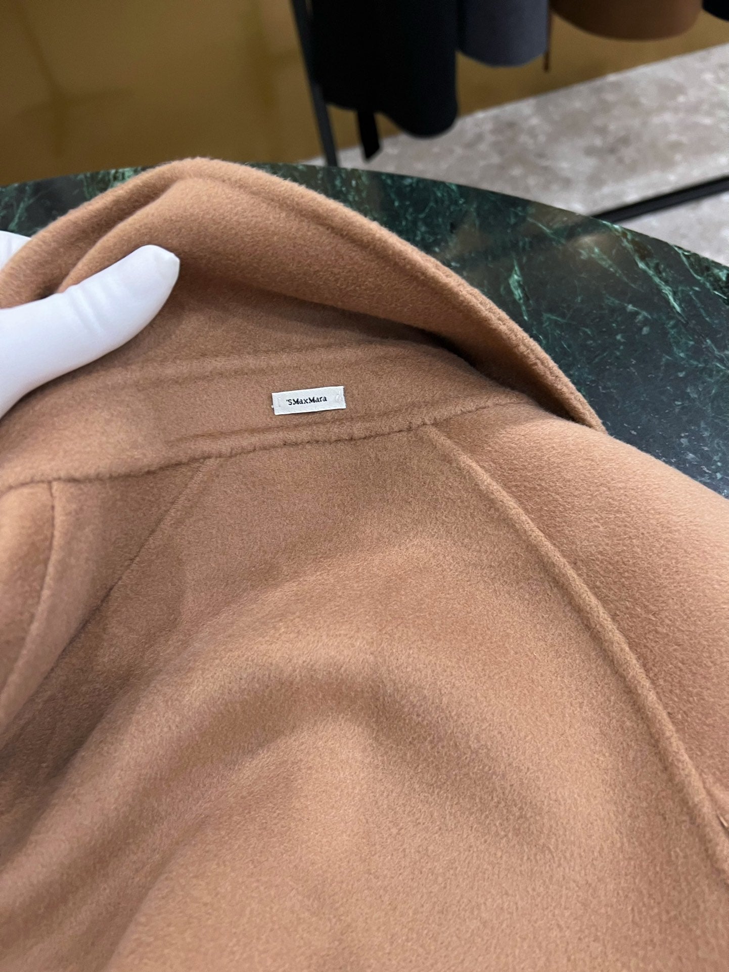 CN - New Collection Max  Wrap Coat 003