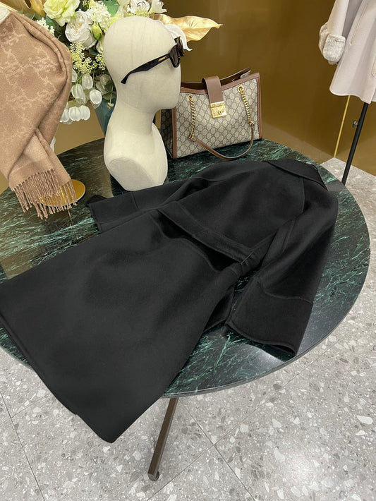 CN - New Collection Max  Wrap Coat 005