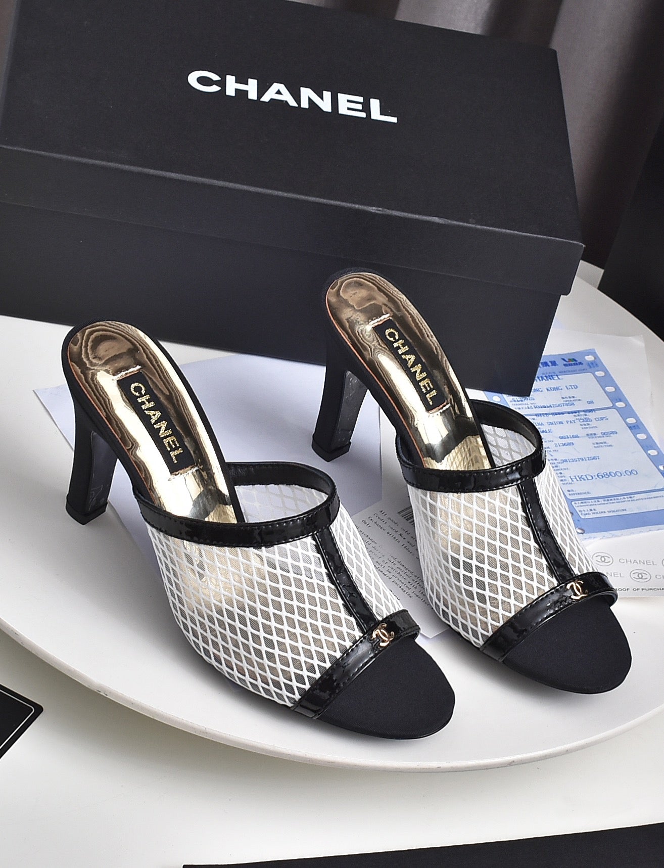 New Collection CHL High Heel Shoes 034