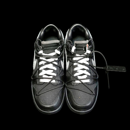 CN - OW x Dunk (NO.50) Black Silver