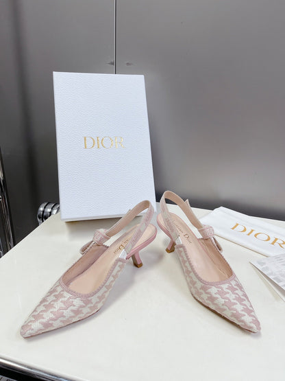 New Collection DIR HIGH HEELS 021