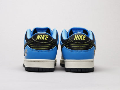 CN - NKE Instant SkateBoards Co-branded Puppy Pirates