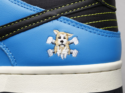 CN - NKE Instant SkateBoards Co-branded Puppy Pirates